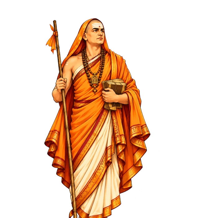 स्वामी विद्यारण्य — चित्र